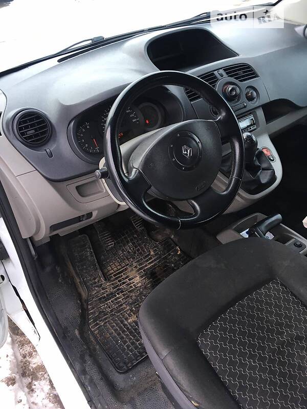 Минивэн Renault Kangoo 2010 в Днепре