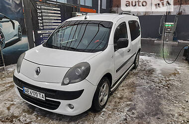 Универсал Renault Kangoo 2011 в Днепре