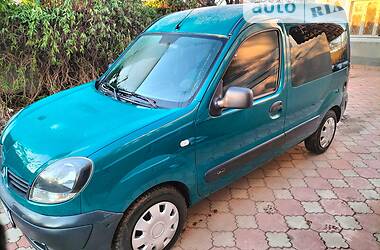 Универсал Renault Kangoo 2007 в Одессе