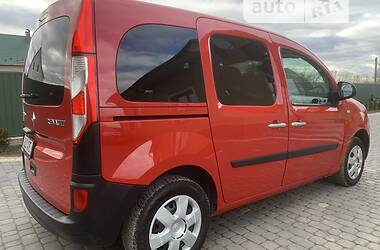 Минивэн Renault Kangoo 2015 в Коломые