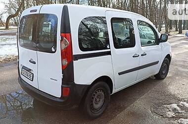 Минивэн Renault Kangoo 2011 в Чернигове