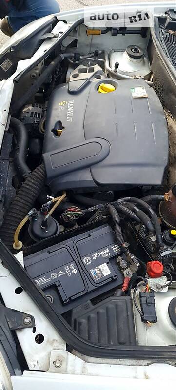 Универсал Renault Kangoo 2006 в Львове