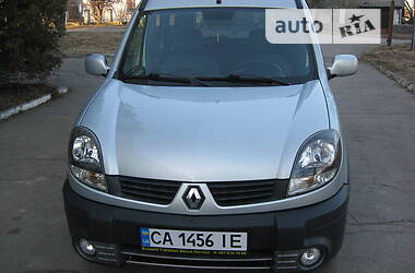 Универсал Renault Kangoo 2007 в Звенигородке