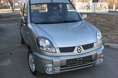 Универсал Renault Kangoo 2007 в Звенигородке