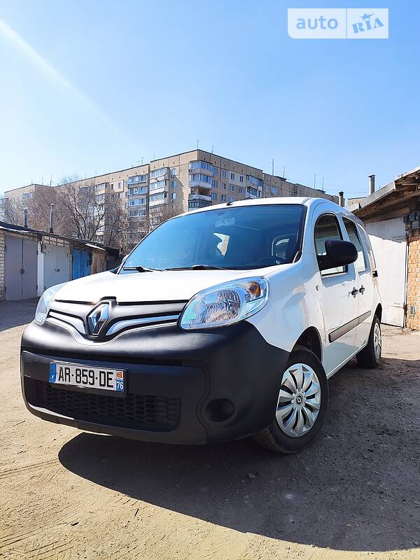 Renault Kangoo 2016