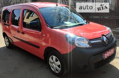 Минивэн Renault Kangoo 2017 в Калуше