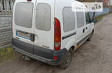 Минивэн Renault Kangoo 2005 в Прилуках