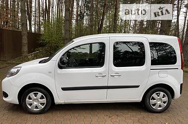 Универсал Renault Kangoo 2017 в Львове