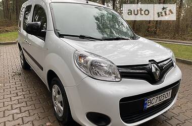 Универсал Renault Kangoo 2017 в Львове