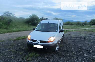 Универсал Renault Kangoo 2005 в Сколе