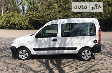 Универсал Renault Kangoo 2007 в Ивано-Франковске