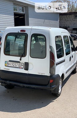 Универсал Renault Kangoo 1998 в Одессе