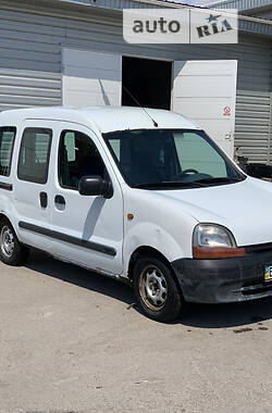 Универсал Renault Kangoo 1998 в Одессе