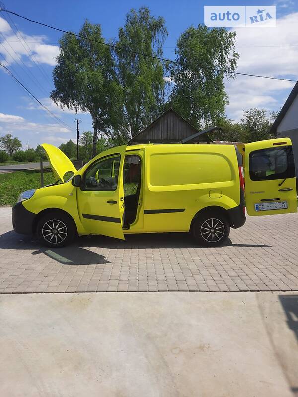 Мінівен Renault Kangoo 2014 в Миколаєві