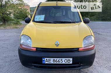 Минивэн Renault Kangoo 2000 в Днепре