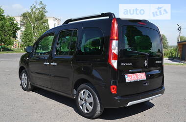 Универсал Renault Kangoo 2013 в Дубно