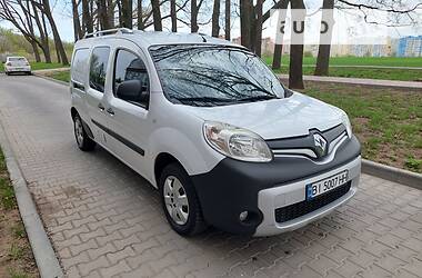 Минивэн Renault Kangoo 2014 в Полтаве