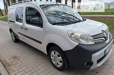 Мінівен Renault Kangoo 2014 в Полтаві