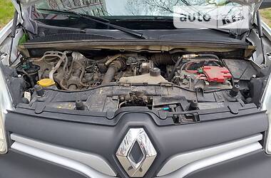 Минивэн Renault Kangoo 2014 в Полтаве