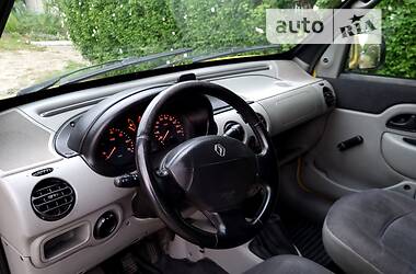 Универсал Renault Kangoo 2002 в Луцке