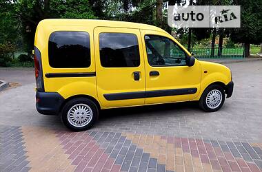 Универсал Renault Kangoo 2002 в Луцке