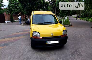 Универсал Renault Kangoo 2002 в Луцке