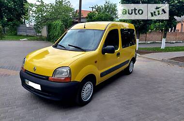 Универсал Renault Kangoo 2002 в Луцке