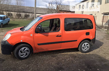 Минивэн Renault Kangoo 2009 в Иршаве