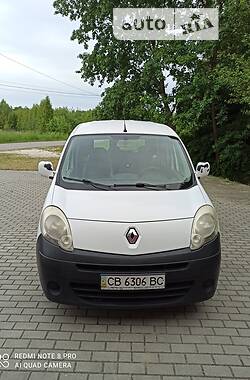 Универсал Renault Kangoo 2008 в Львове
