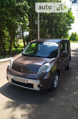 Универсал Renault Kangoo 2012 в Львове
