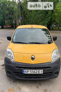 Пикап Renault Kangoo 2012 в Запорожье