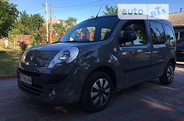 Минивэн Renault Kangoo 2013 в Красилове