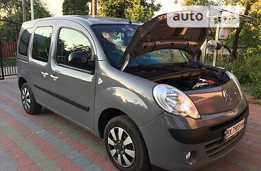 Минивэн Renault Kangoo 2013 в Красилове