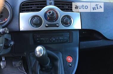 Мінівен Renault Kangoo 2013 в Красилові