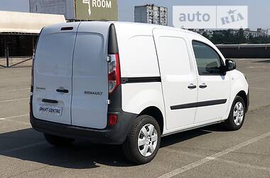 Минивэн Renault Kangoo 2017 в 