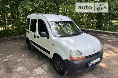 Універсал Renault Kangoo 2002 в Львові