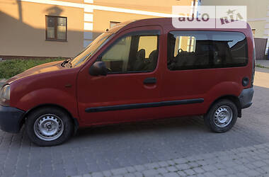 Универсал Renault Kangoo 1999 в Хмельницком