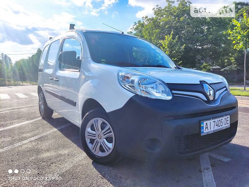 Универсал Renault Kangoo 2018 в Киеве