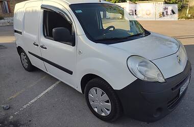 Грузовой фургон Renault Kangoo 2011 в Тульчине