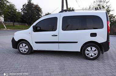 Мінівен Renault Kangoo 2009 в Новій Ушиці