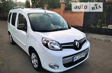 Минивэн Renault Kangoo 2017 в Луцке