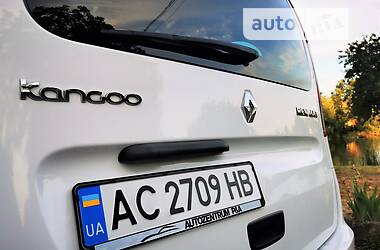 Минивэн Renault Kangoo 2017 в Луцке