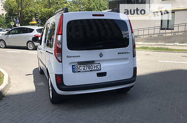 Седан Renault Kangoo 2014 в Львове