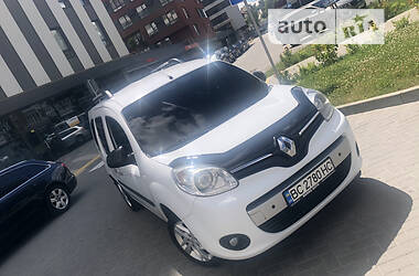 Седан Renault Kangoo 2014 в Львове