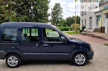 Универсал Renault Kangoo 2000 в Луцке