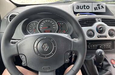 Универсал Renault Kangoo 2013 в Вижнице