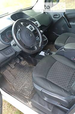 Грузовой фургон Renault Kangoo 2013 в 