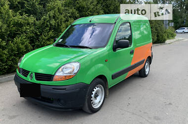 Минивэн Renault Kangoo 2004 в Дрогобыче