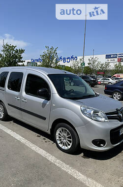 Минивэн Renault Kangoo 2014 в Львове