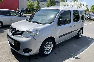 Минивэн Renault Kangoo 2014 в Львове